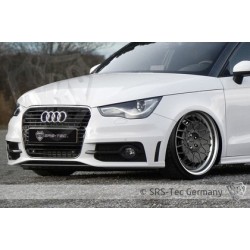 Εμπρόσθια φουσκωμένα φτερά GT της SRS-Tec για Audi A1 (8X)